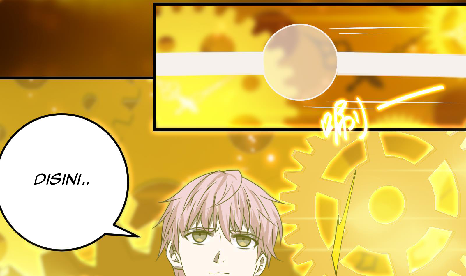 My Plug-in Spirit Ring Chapter 26 Gambar 18